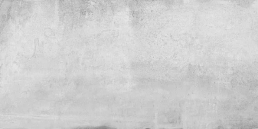 Küchenrückwand - Verwitterte graue Zementwand