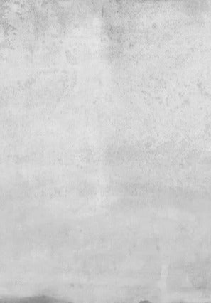 Küchenrückwand - Verwitterte graue Zementwand