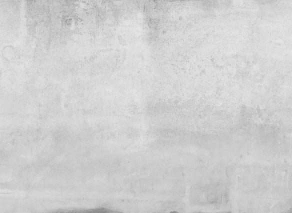 Küchenrückwand - Verwitterte graue Zementwand