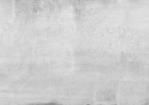 Küchenrückwand - Verwitterte graue Zementwand