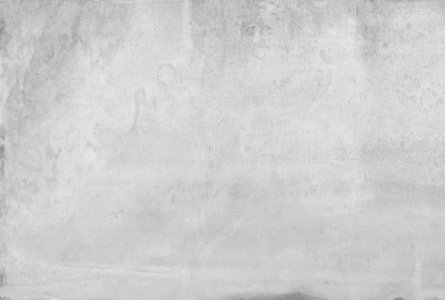 Küchenrückwand - Verwitterte graue Zementwand