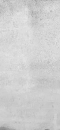 Küchenrückwand - Verwitterte graue Zementwand