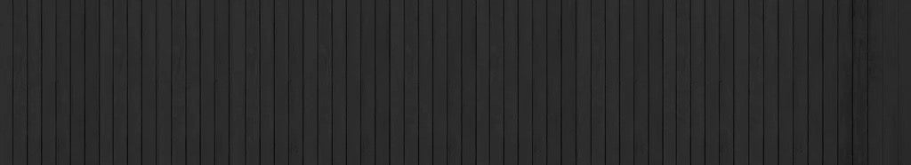 Küchenrückwand - Schwarze rustikale Holzbretter