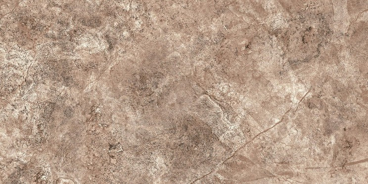 Küchenrückwand - Brauner alter Sandstein 1