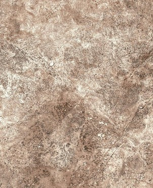 Küchenrückwand - Brauner alter Sandstein 2