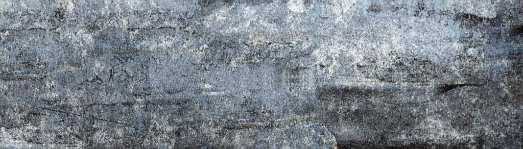 Küchenrückwand - Rostiger Marmor aus Zement