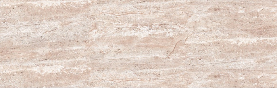 Küchenrückwand - Heller rostiger Marmor