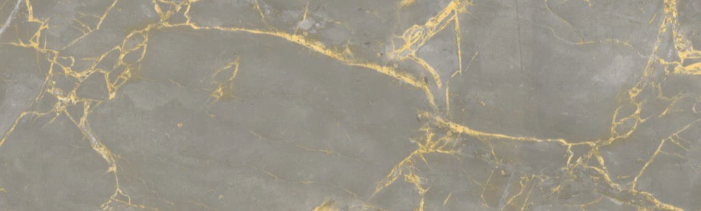 Küchenrückwand - Luxuriöse Goldmarmor-Textur