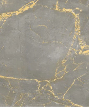 Küchenrückwand - Luxuriöse Goldmarmor-Textur