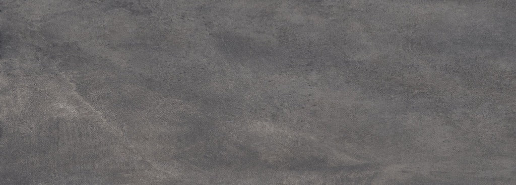 Küchenrückwand - Feine dunkle Betonwand