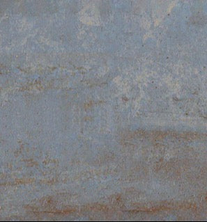 Küchenrückwand - Rostiger Marmor aus Zement Textur