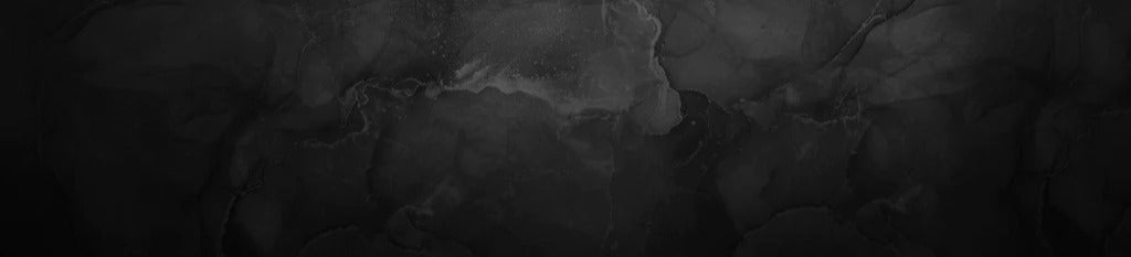 Küchenrückwand - Modern grau-schwarzer Marmor