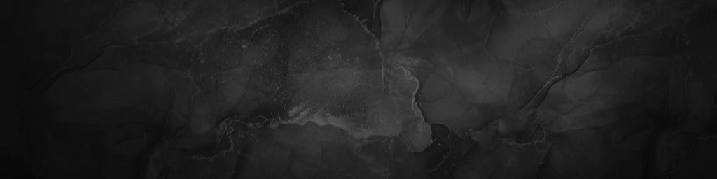 Küchenrückwand - Modern grau-schwarzer Marmor