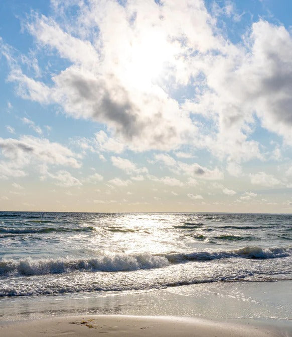 Küchenrückwand - Lübecker Bucht an der Ostsee