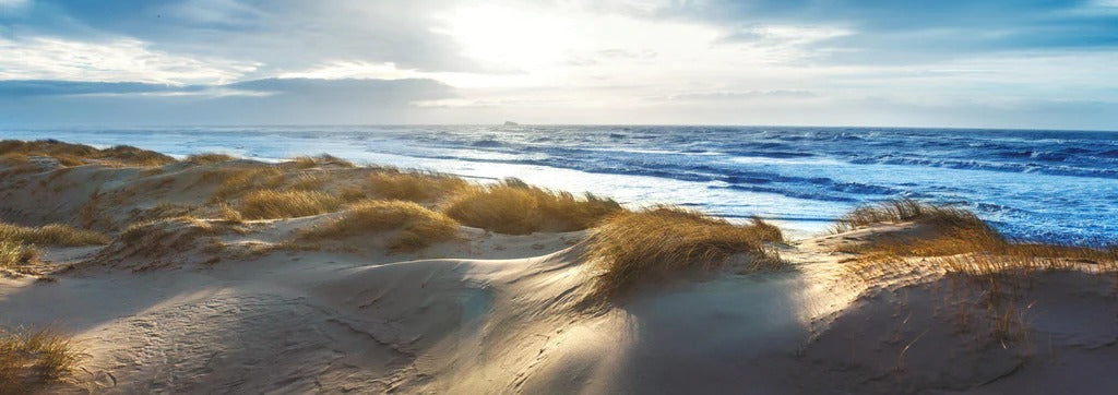 Küchenrückwand - Dänische Nordseeküste