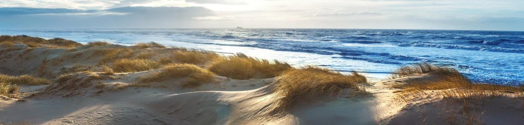 Küchenrückwand - Dänische Nordseeküste