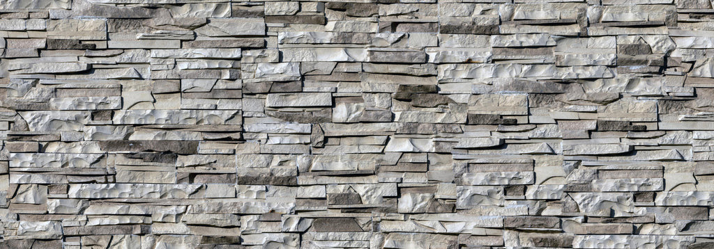 Küchenrückwand - Nahtlose Textur von Klinkerfliesen