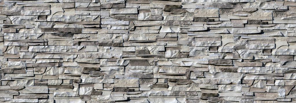 Küchenrückwand - Nahtlose Textur von Klinkerfliesen