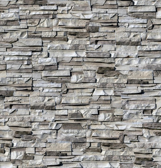 Küchenrückwand - Nahtlose Textur von Klinkerfliesen