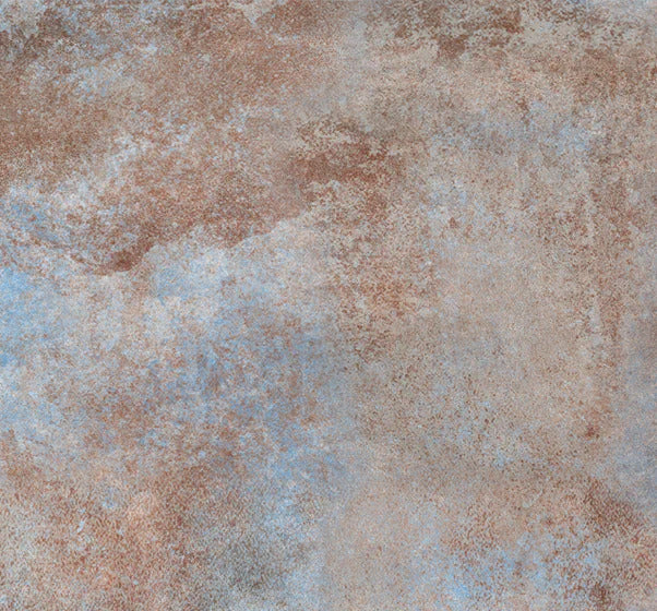 Küchenrückwand - Rostige Metallplatte