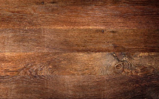 Spritzschutz - Altes Eichenholz