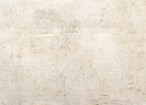 Spritzschutz - Alte Betonwandtextur mit Holzmaserung als Hintergrund