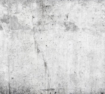 Spritzschutz - Verwitterte weiße Betonwandtextur
