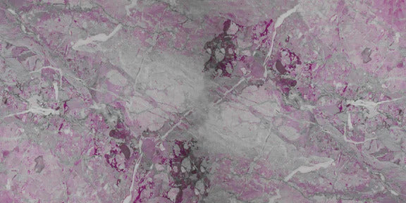 Spritzschutz - Lila fleckige Marmor Hintergrund