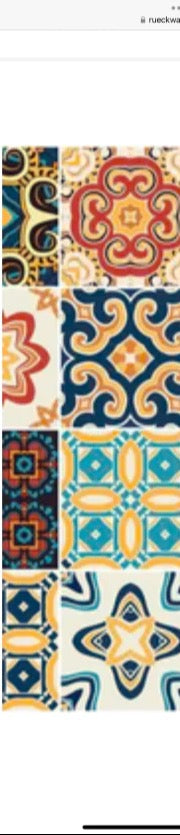 Duschrückwand - Eigenes Wunsch-Motiv