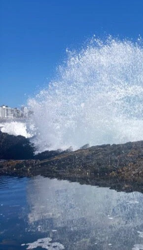 Duschrückwand - Eigenes Wunsch-Motiv