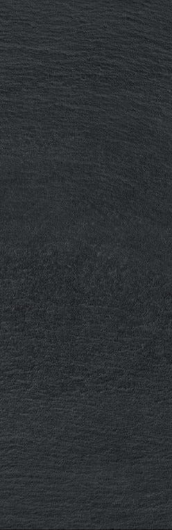 Duschrückwand - Schwarzer Graphit