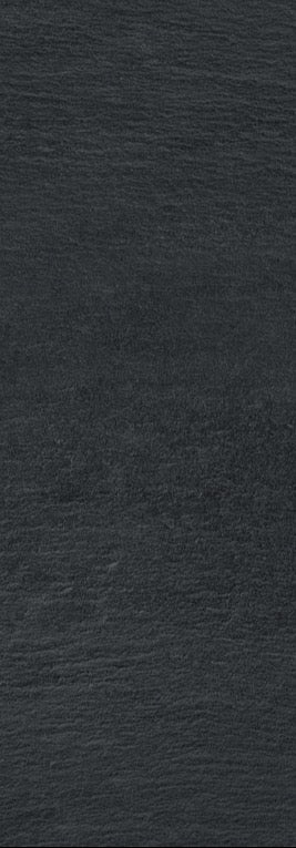 Duschrückwand - Schwarzer Graphit