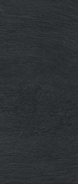 Duschrückwand - Schwarzer Graphit