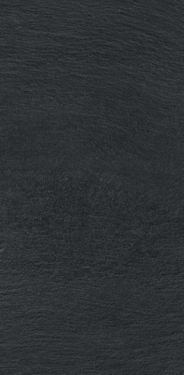 Duschrückwand - Schwarzer Graphit