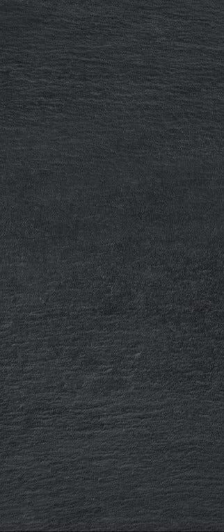 Duschrückwand - Schwarzer Graphit