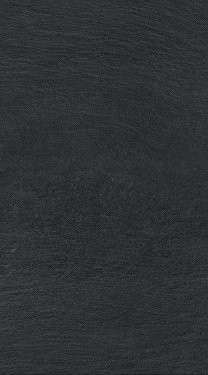 Duschrückwand - Schwarzer Graphit