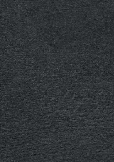 Duschrückwand - Schwarzer Graphit