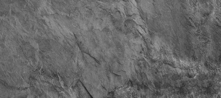 Spritzschutz - Dunkelgrauer Schiefer