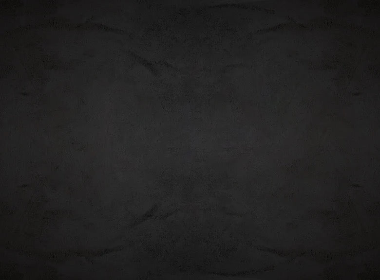 Office Poster - Schwarze anthrazit Textur