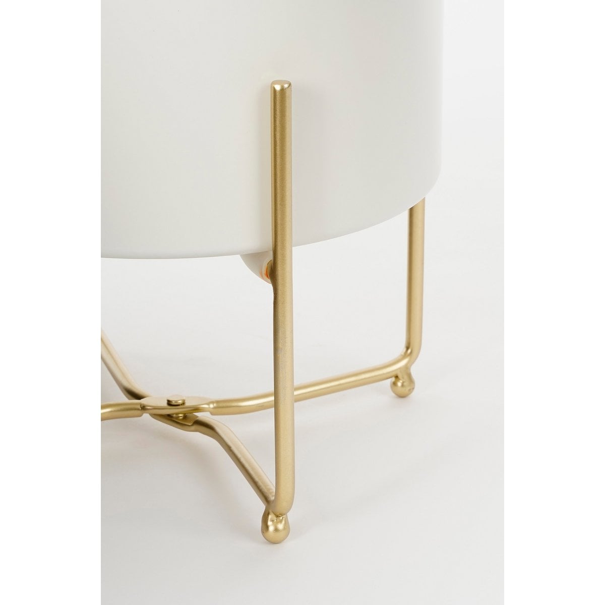 Plantenstandaard-Set Aries Wit