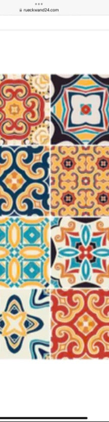 Duschrückwand - Eigenes Wunsch-Motiv