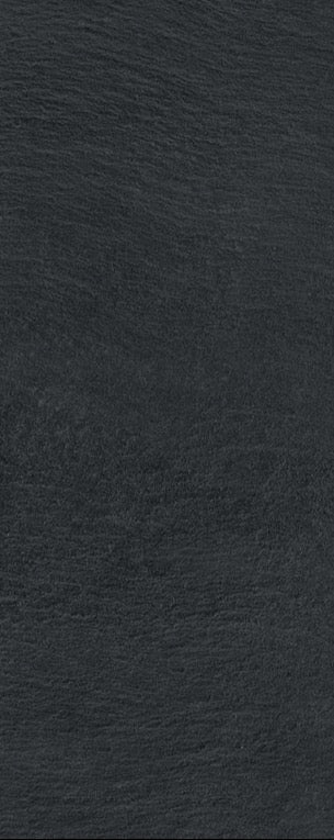 Duschrückwand - Schwarzer Graphit