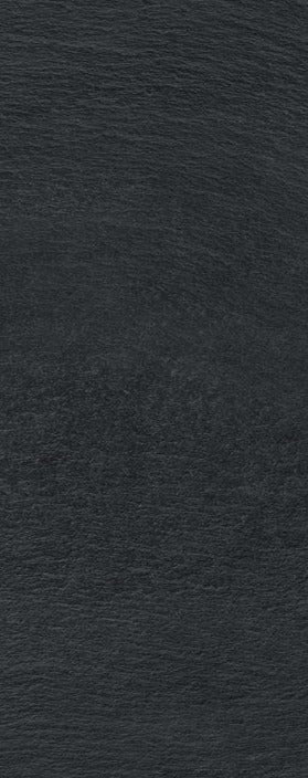 Duschrückwand - Schwarzer Graphit