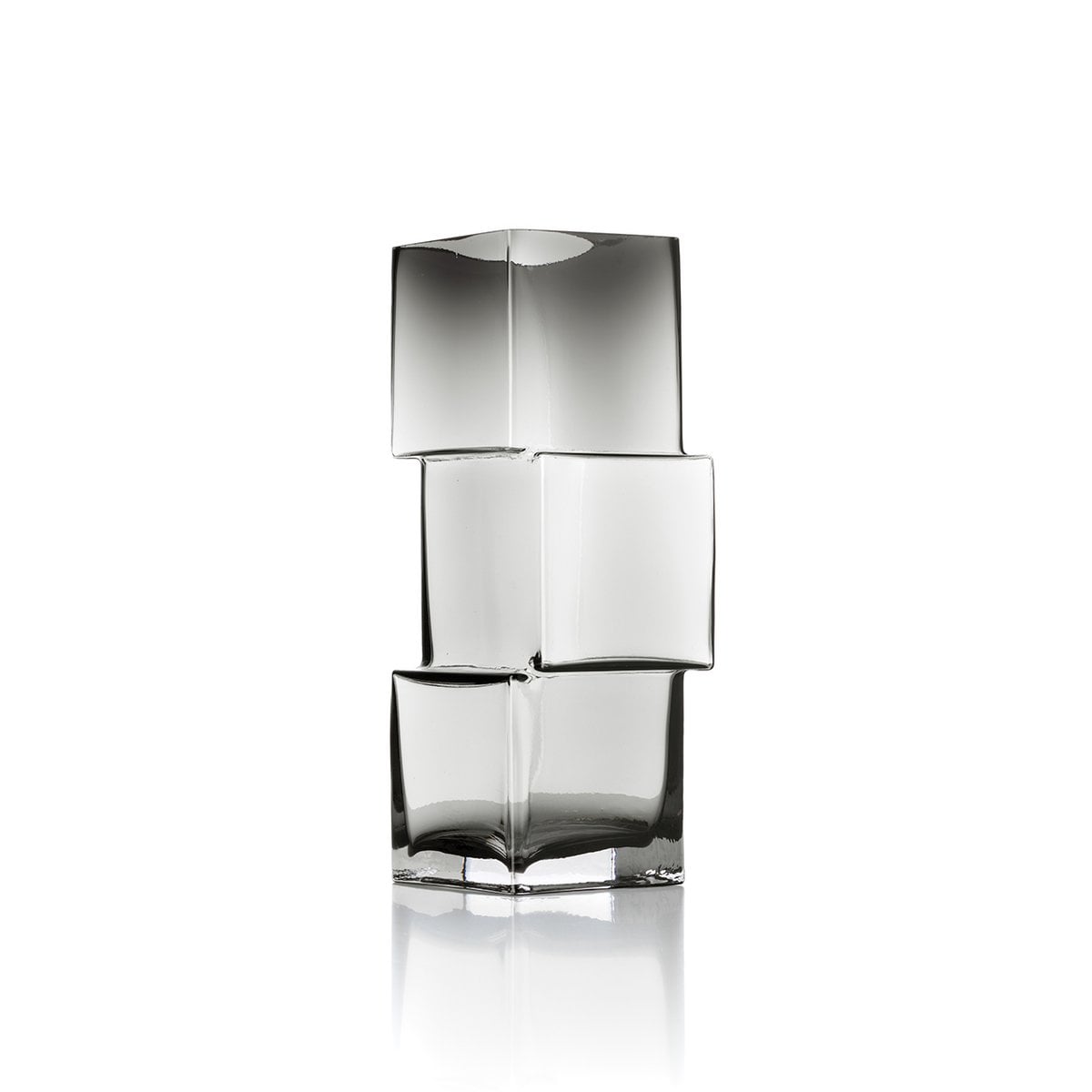 Die Rummikub Vase - Dunkelgrau - L
