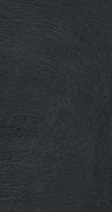 Duschrückwand - Schwarzer Graphit