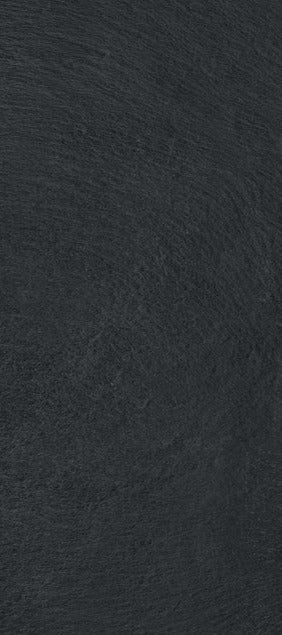 Duschrückwand - Schwarzer Graphit