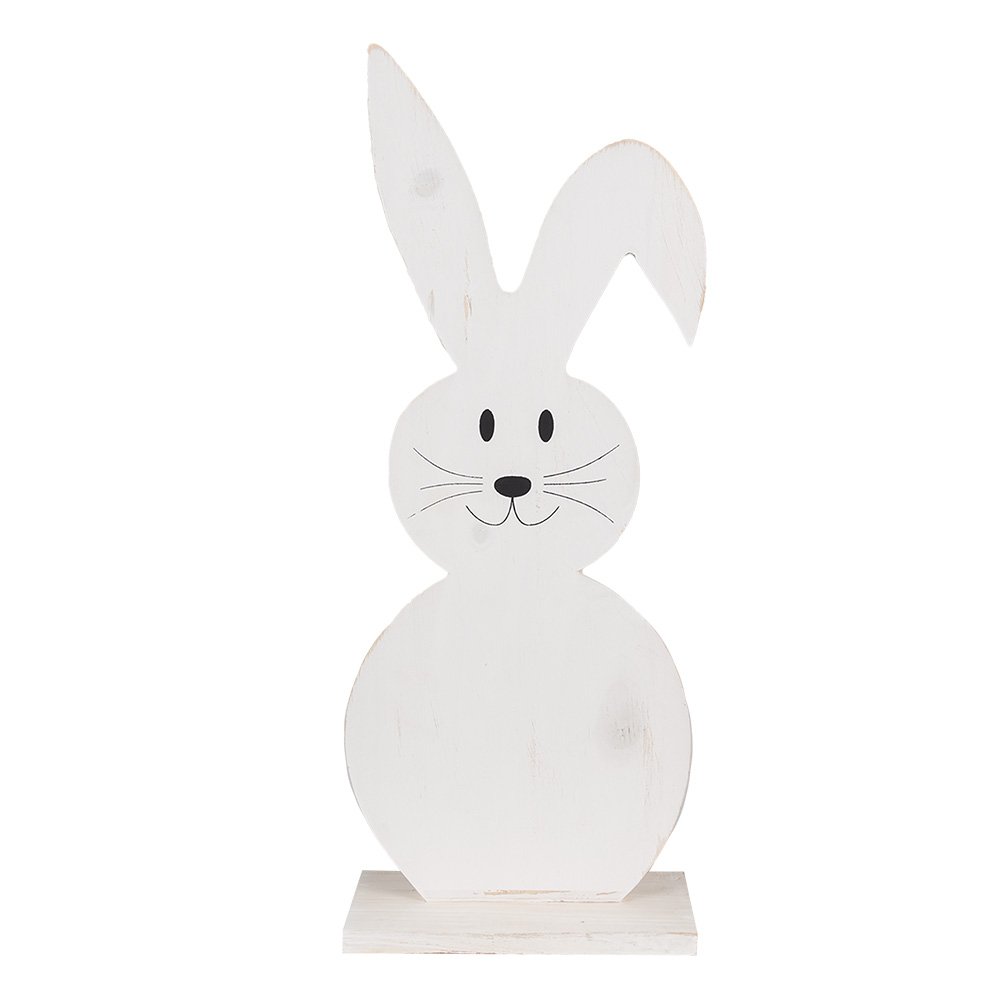 Dekoration Hase 20x9x50 cm