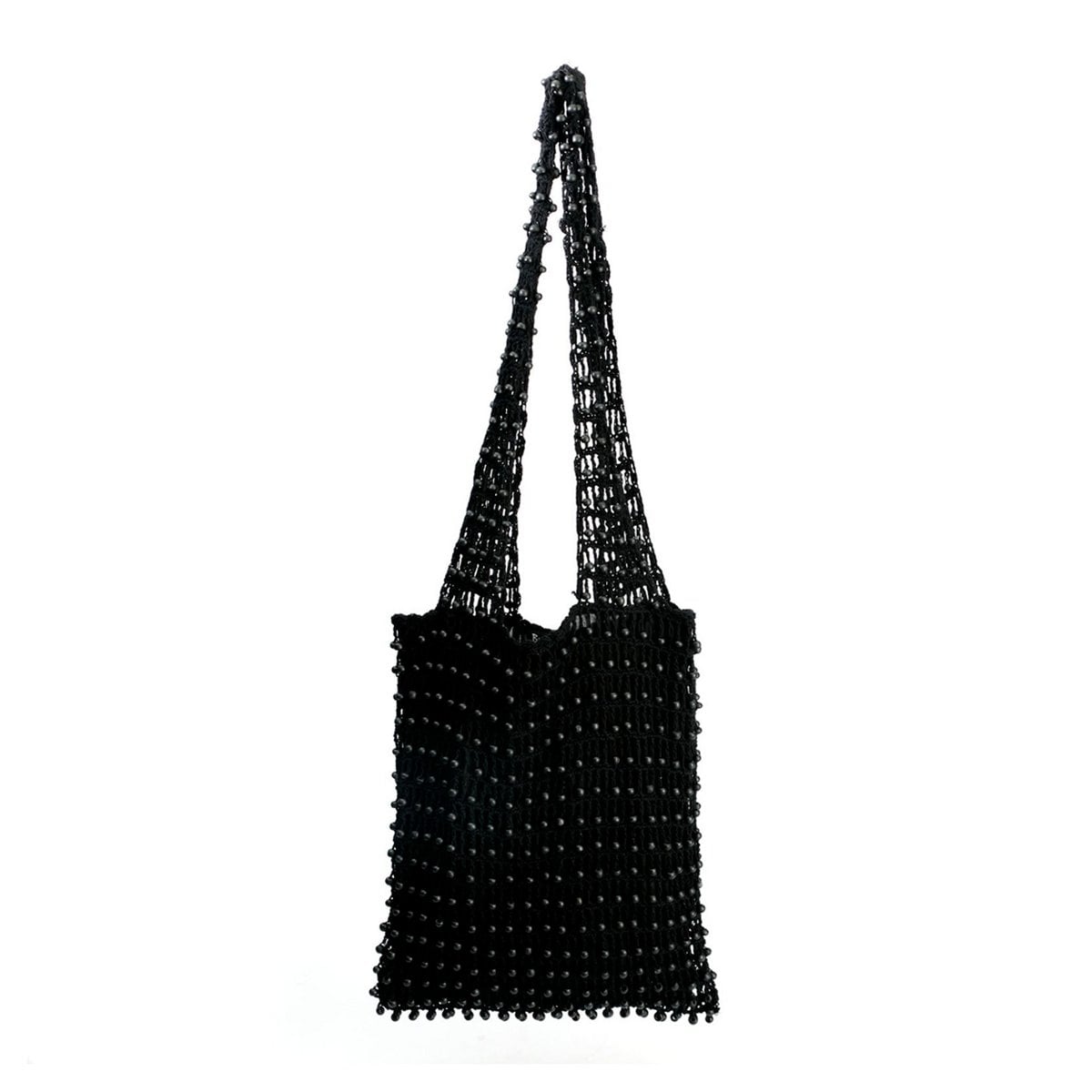 Die Tag für Tag-Tasche - Schwarz