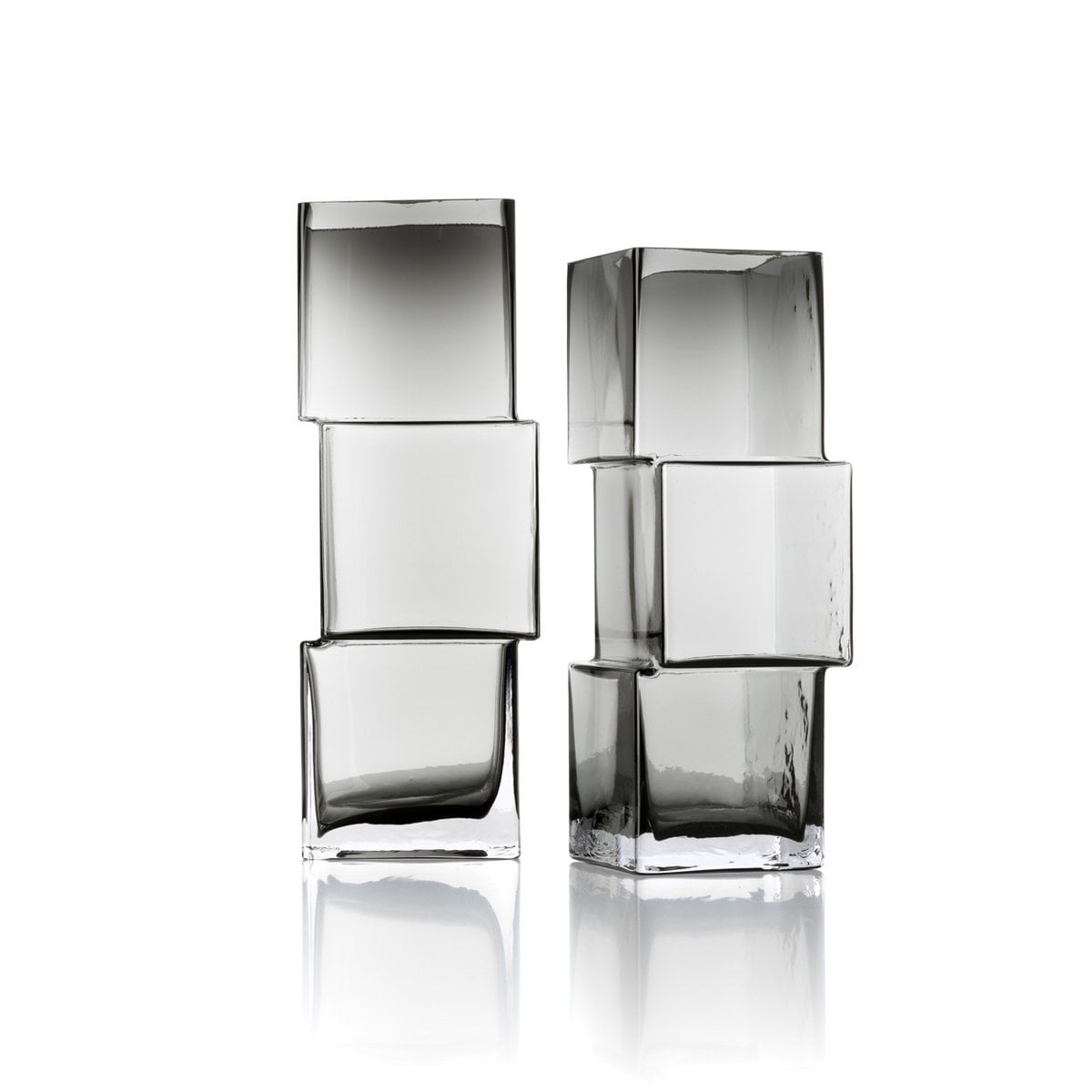 Die Rummikub Vase - Dunkelgrau - L