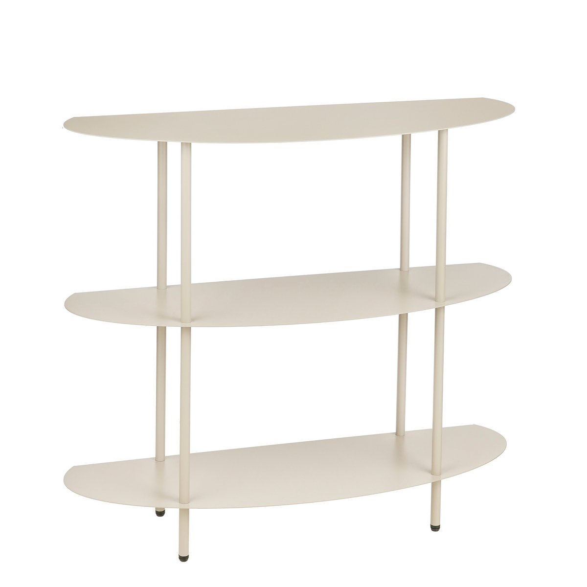 Schrank gebrochenes Weiß